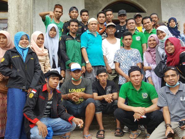 Peduli Banjir BIMA
